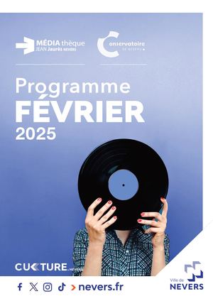 Programme Culture Février 2025