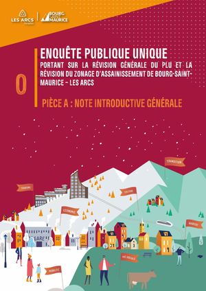 0. PIECE A_ NOTE INTRODUCTIVE GENERALE