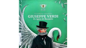 Giuseppe Verdi Il Cigno Di Busseto