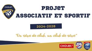 CFC - Projet Associatif Et Sportif 2024 2028
