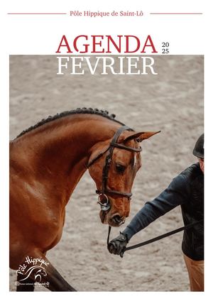 Agenda Février 2025