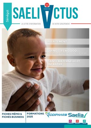 NEWSLETTER SAELIA N°4