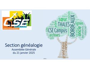 Cr Ag Généalogie 2025 01 21