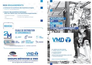 Partenariat avec VMD