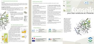 Guide conseils pour bien construire en Charente