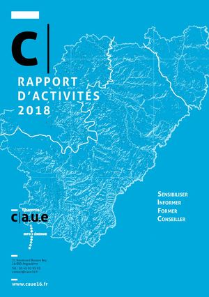 Rapport D'activités 2018