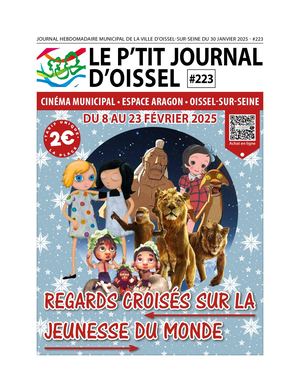 Le P'tit Journal d'Oissel #223