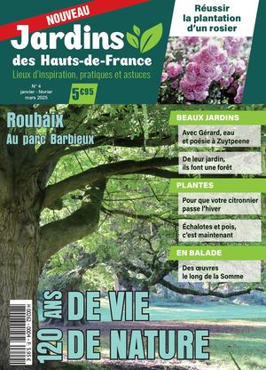 Jardins Des Hauts De France Hiver 2025