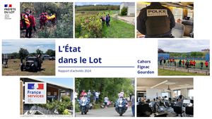 Rapport D'activités Des Services De L'etat 2024
