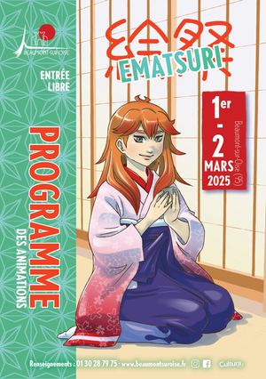 Programme Ematsuri 2025