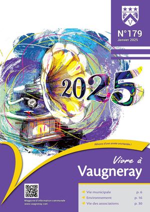 Mic179 - Janvier 2025