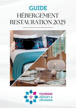 Hotels 2025 Office Tourisme De Joigny & Du Jovinien