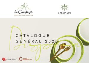Catalogue La Cambuse 2025 Complet