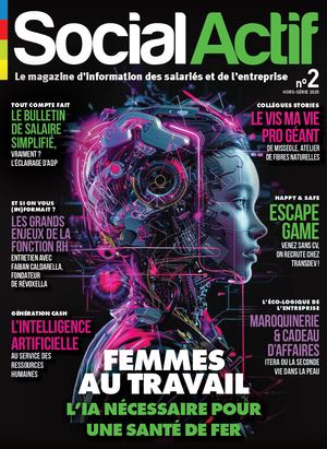 Social Actif N°2 (2025)