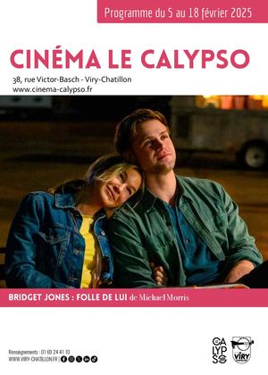 Programme du Calypso 5 février 2025