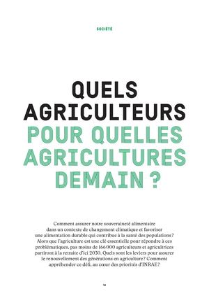 Ressources#7 Quels agriculteurs pour quelles agricultures Calameo