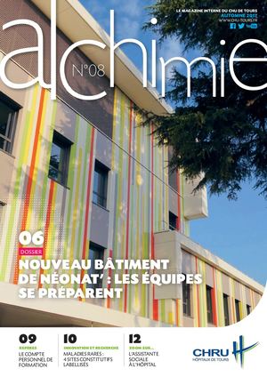 Alchimie #8