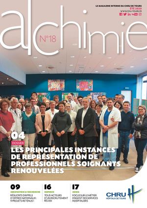 Alchimie #18