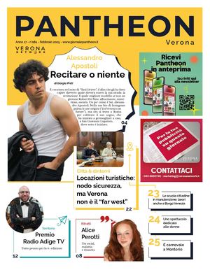 Pantheon 161 Verona - Febbraio 2025
