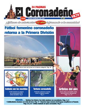 Coronadeño Hoy #269