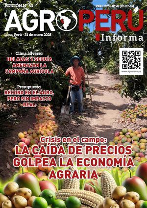 AGROPERÚ Informa Edición N° 53