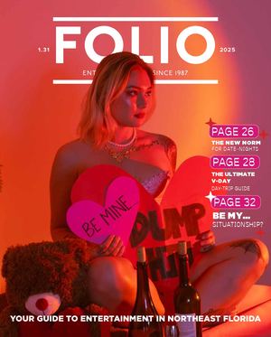 Folio Vol. 39, Issue 3
