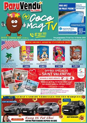 PV414 du 05/02/25