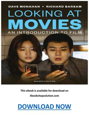 Looking At Movies 7th Edition PDF