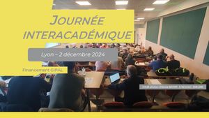 Regroupement : présentation et données