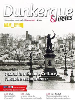 Dunkerque&vous - Février 2025