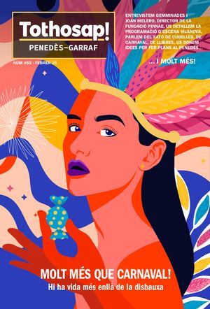 Revista Tothosap! Febrer 2025
