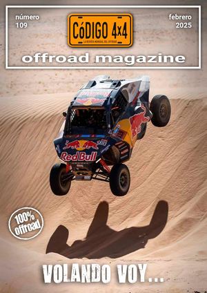 CODIGO 4x4 - Revista 109