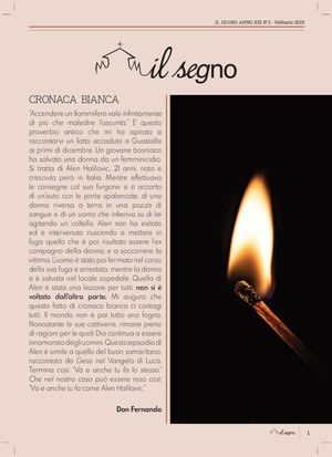 Il Segno Feb 2025