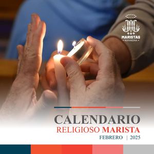 Calendario Religioso Febrero 2025