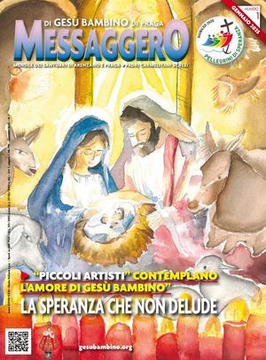 Anteprima Messaggero Gennaio 2025