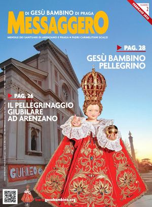 Anteprima Messaggero Febbraio 2025