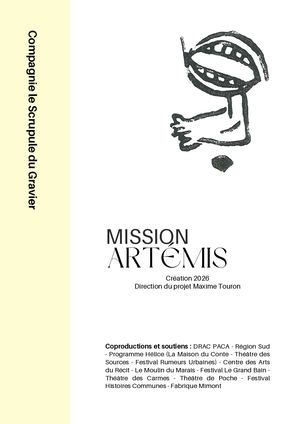 Mission Artemis Dossier Prod
