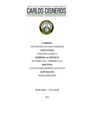 Portafolio Kenia Hurtado