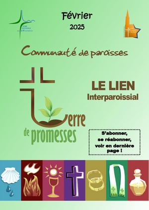 Le Lien Fevrier 2025