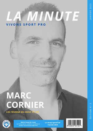 La Minute Janvier 2025