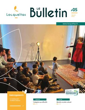 Locqueltas Bulletin Janvier 2025
