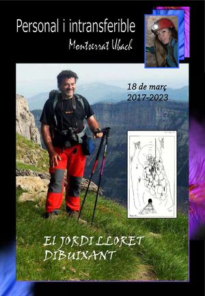 (000 03) Jordi Lloret, Dibuixant