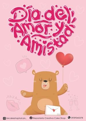 Catálogo Amor Y Amistad 2025