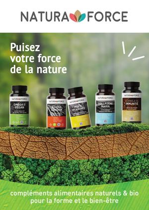 NATURA FORCE-LEAFLET B2B 2024