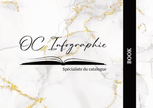 Book Oc Infographie Specialiste Du Catalogue