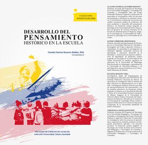 Libro+desarrollo+del+pensamiento+histórico