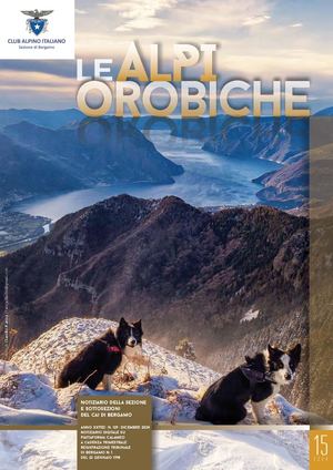 LE ALPI OROBICHE Dicembre 2024 nr. 129