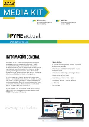 Mediakit Pymeactual 25