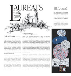 Brochure Laureats