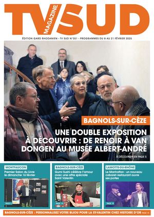 TV SUD N°351
